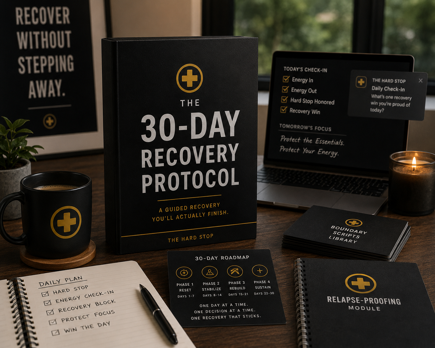 The 30-Day Recovery Protocol
