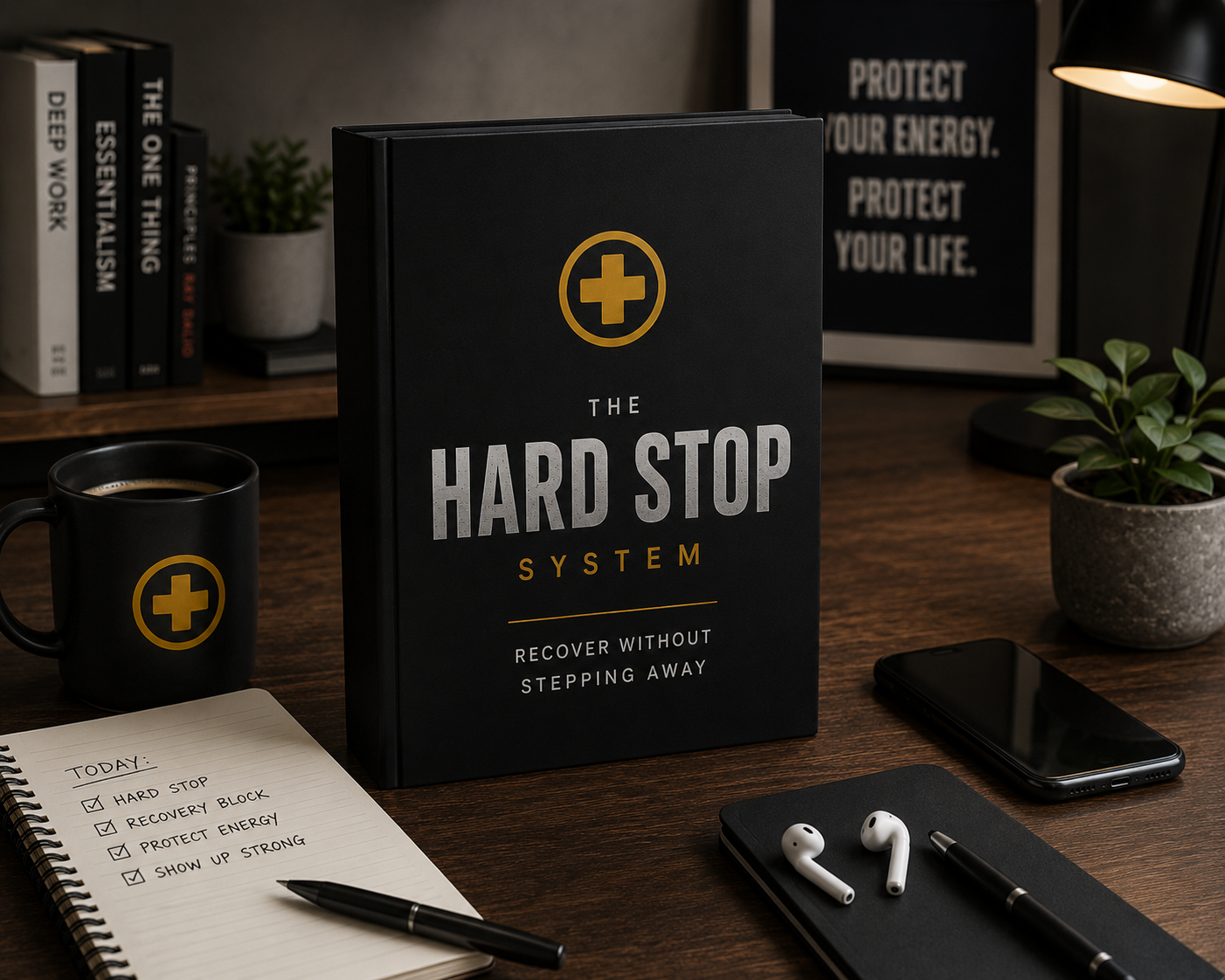 The Hard Stop System