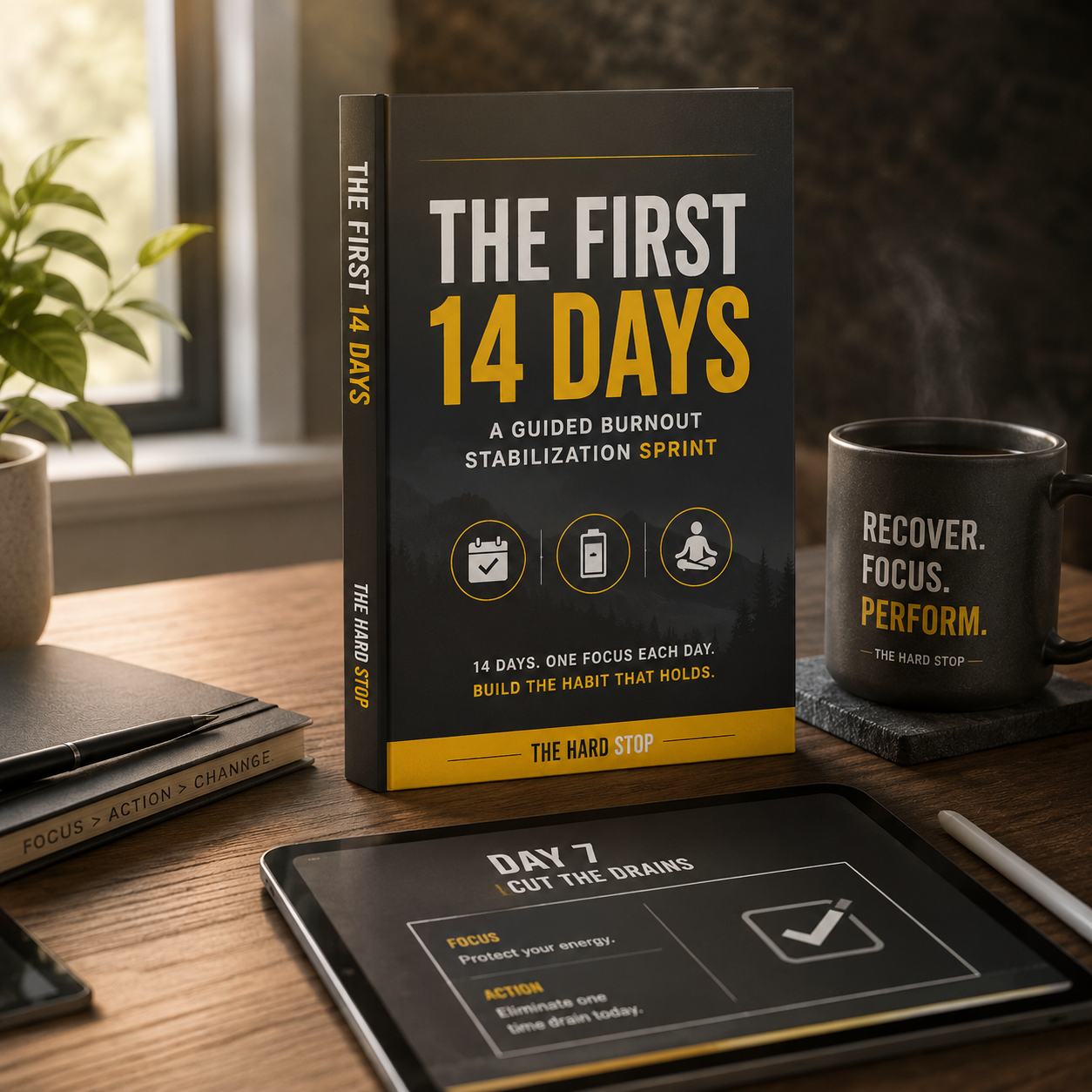The First 14 Days